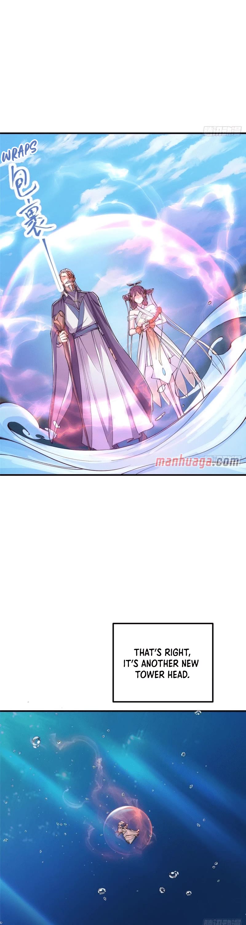 Keep a Low Profile, Sect Leader Chapter 209 page 18 - Chapter 209