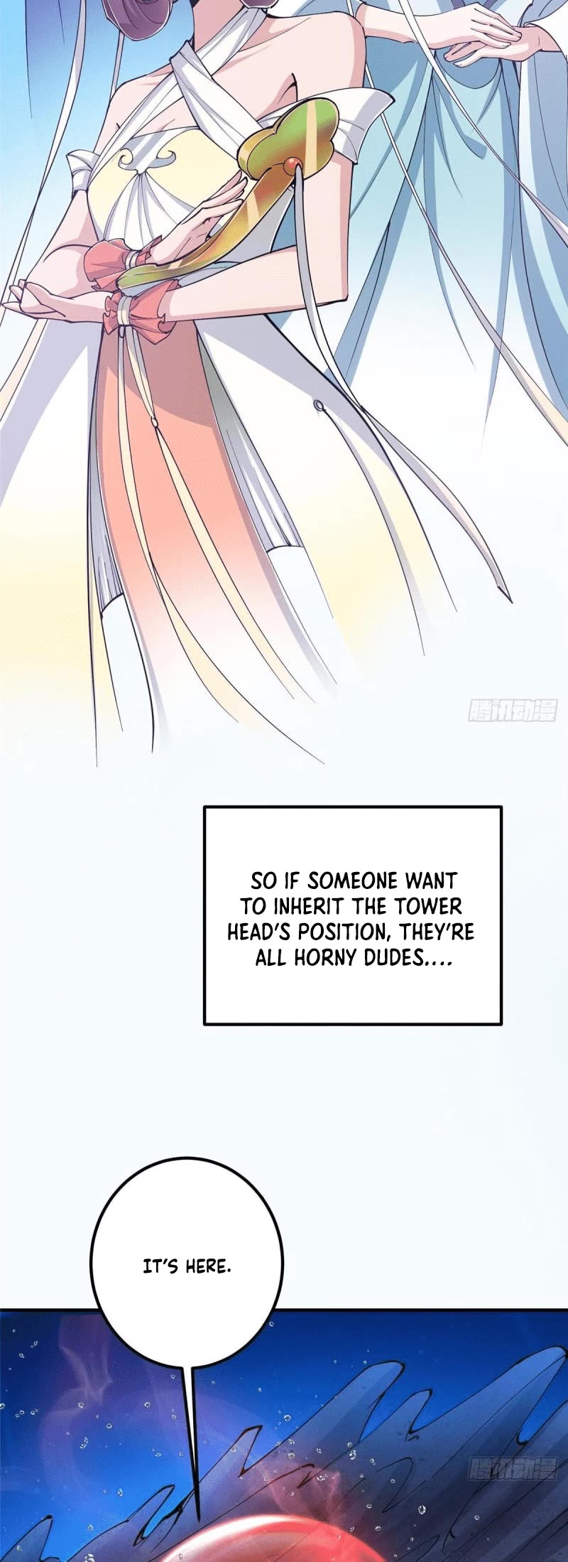 Keep a Low Profile, Sect Leader Chapter 209 page 20 - Chapter 209