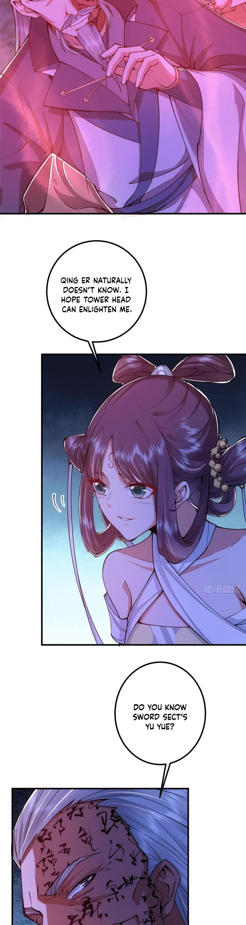 Keep a Low Profile, Sect Leader Chapter 209 page 25 - Chapter 209