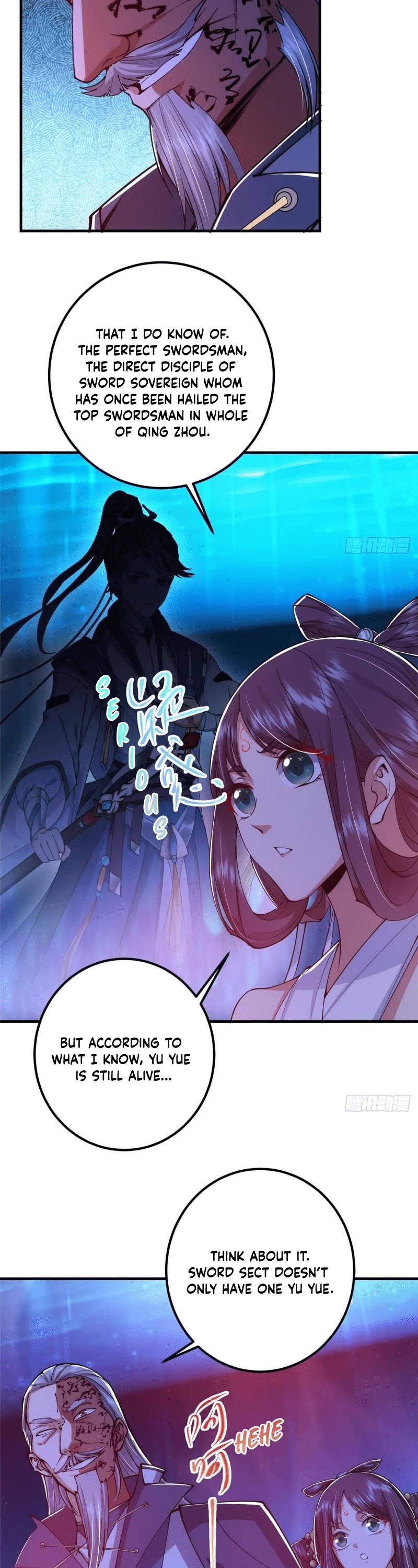 Keep a Low Profile, Sect Leader Chapter 209 page 26 - Chapter 209