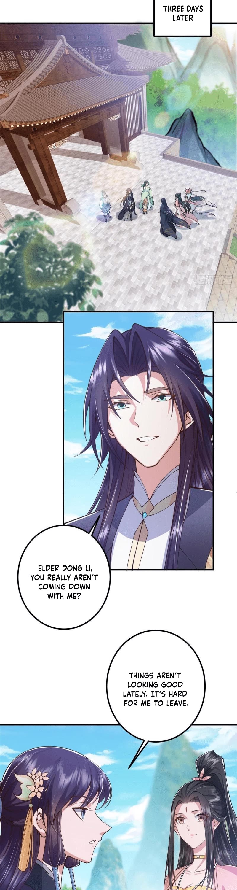 Keep a Low Profile, Sect Leader Chapter 209 page 5 - Chapter 209