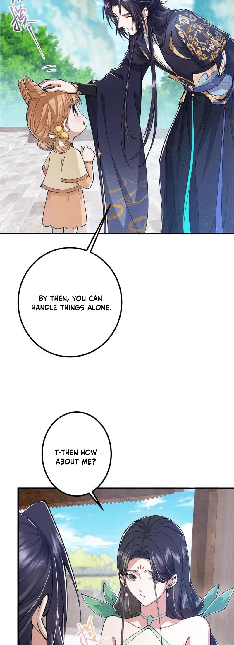 Keep a Low Profile, Sect Leader Chapter 209 page 7 - Chapter 209
