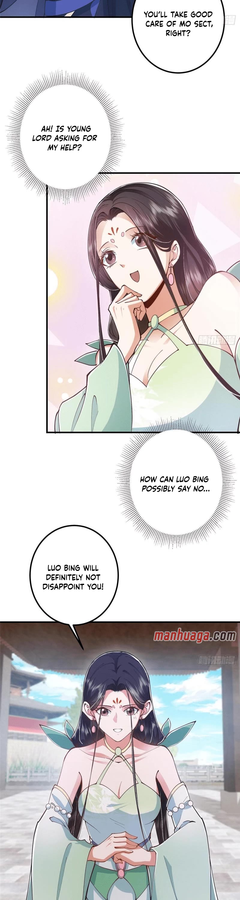 Keep a Low Profile, Sect Leader Chapter 209 page 9 - Chapter 209