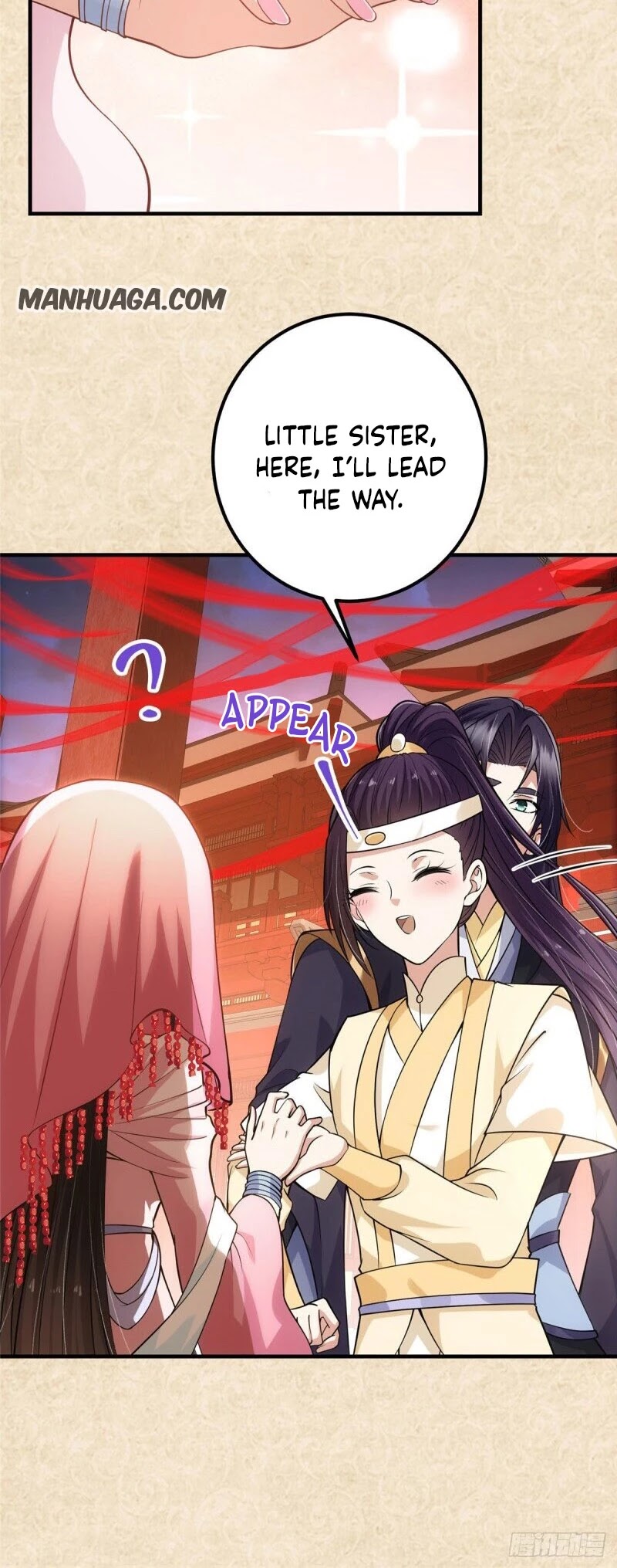 Keep a Low Profile, Sect Leader Chapter 21 page 10 - Chapter 21