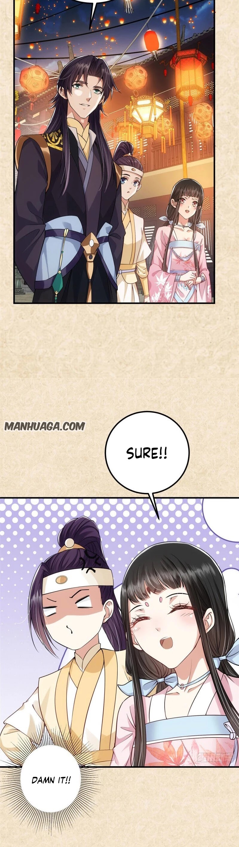 Keep a Low Profile, Sect Leader Chapter 21 page 14 - Chapter 21