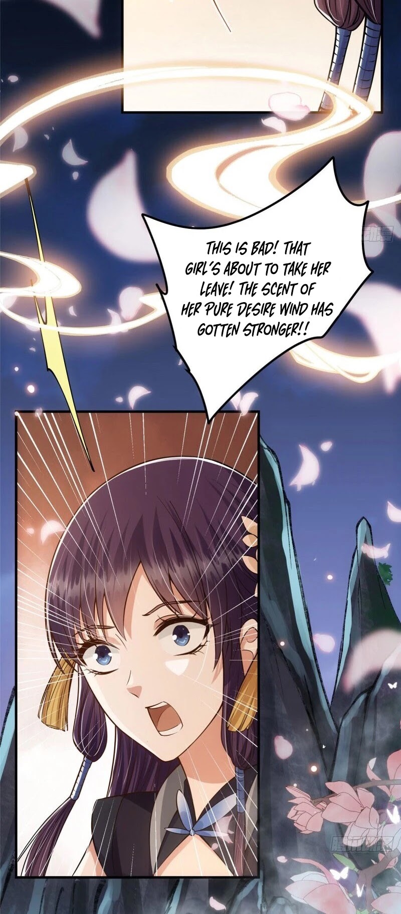 Keep a Low Profile, Sect Leader Chapter 21 page 19 - Chapter 21