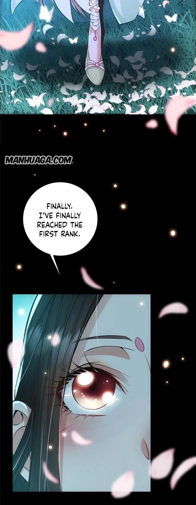 Keep a Low Profile, Sect Leader Chapter 21 page 22 - Chapter 21