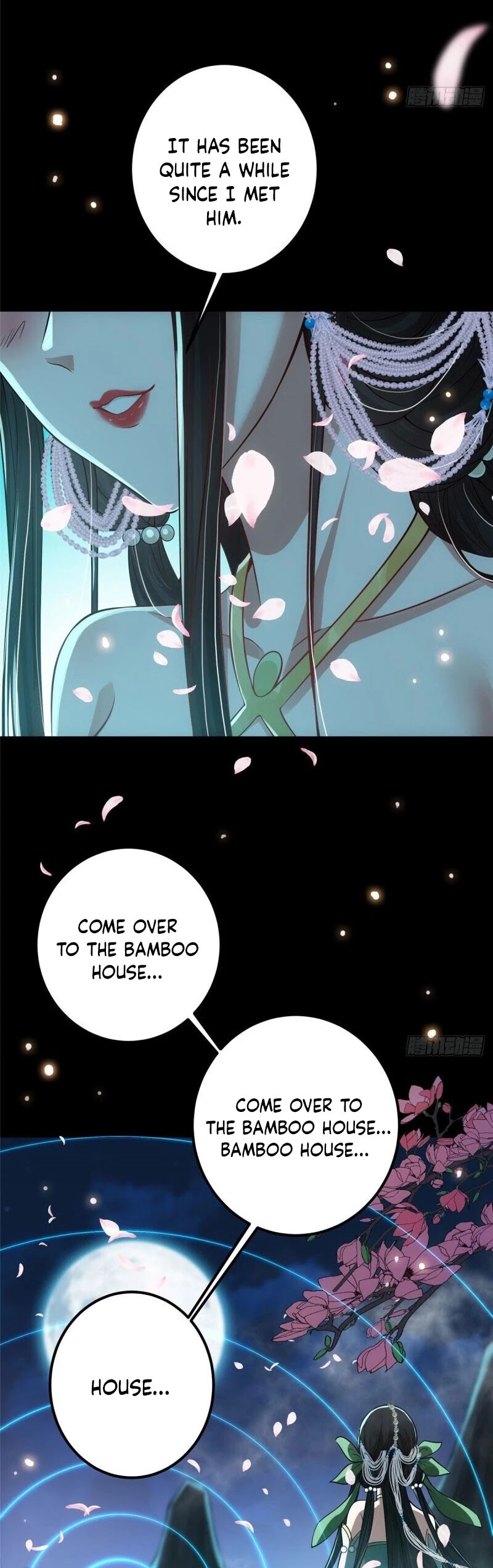 Keep a Low Profile, Sect Leader Chapter 21 page 23 - Chapter 21