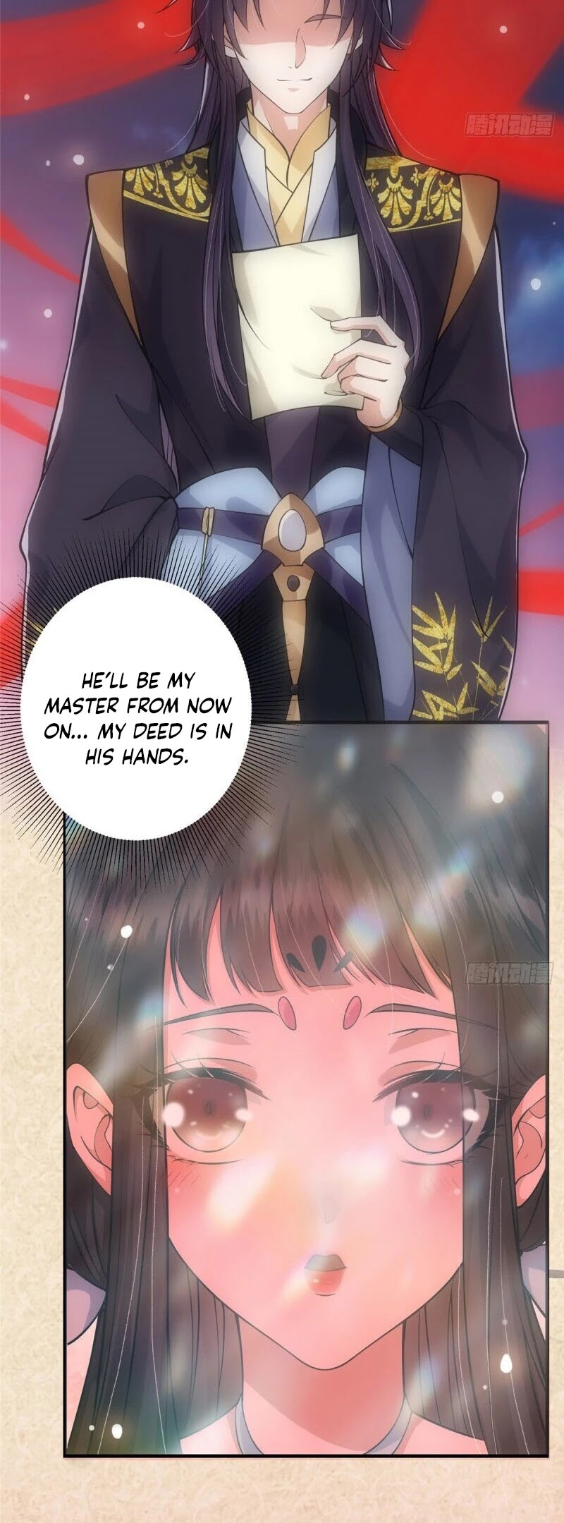 Keep a Low Profile, Sect Leader Chapter 21 page 5 - Chapter 21