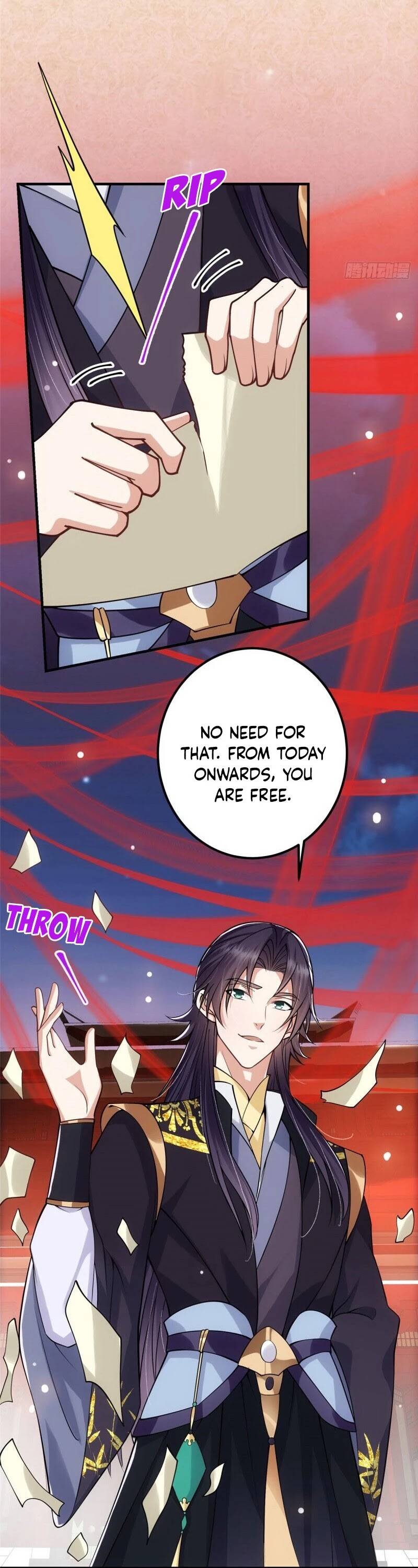 Keep a Low Profile, Sect Leader Chapter 21 page 6 - Chapter 21