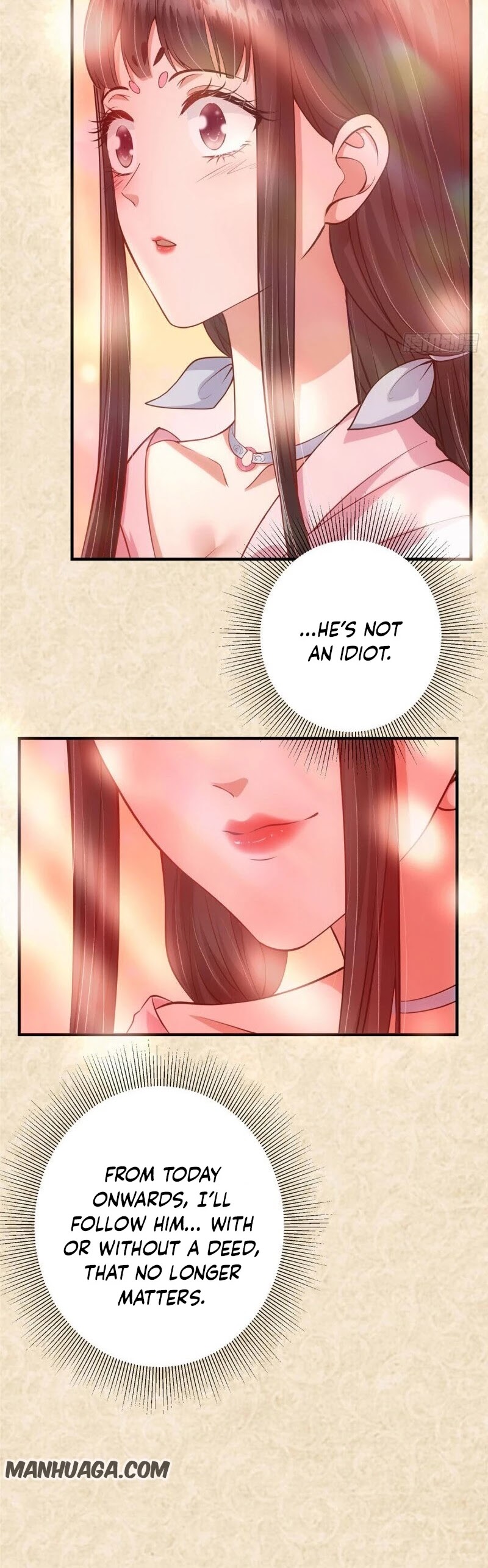 Keep a Low Profile, Sect Leader Chapter 21 page 8 - Chapter 21