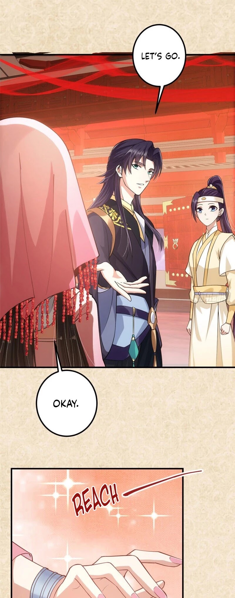 Keep a Low Profile, Sect Leader Chapter 21 page 9 - Chapter 21