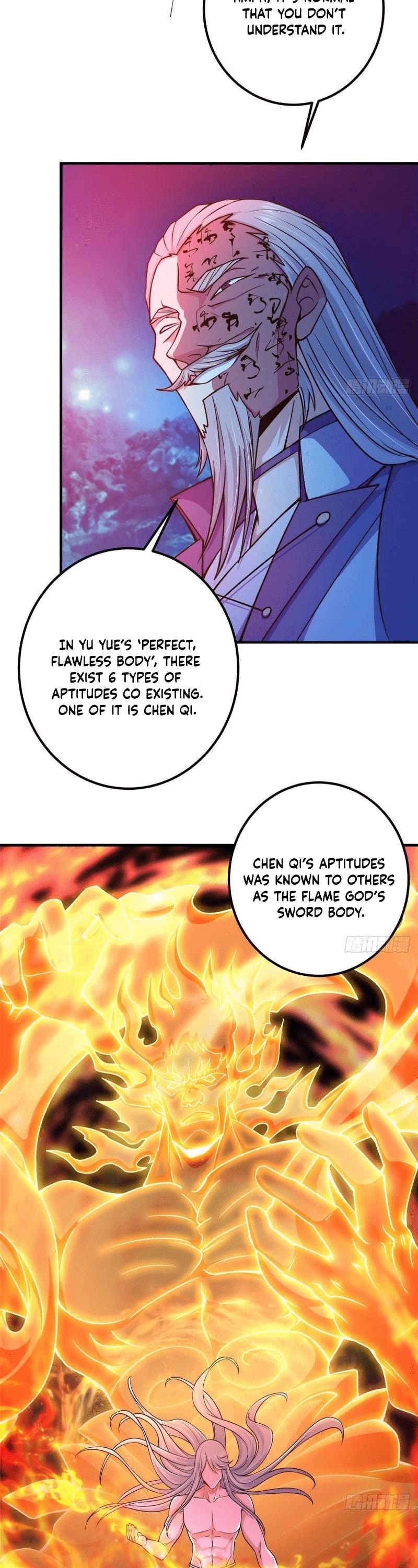 Keep a Low Profile, Sect Leader Chapter 210 page 10 - Chapter 210