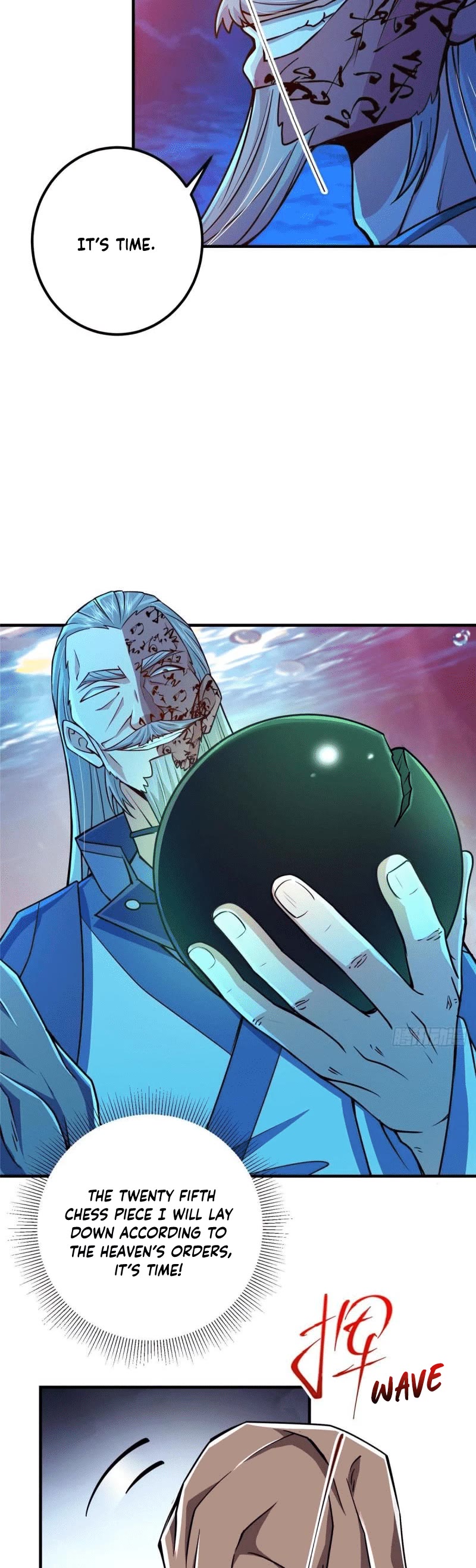 Keep a Low Profile, Sect Leader Chapter 210 page 12 - Chapter 210