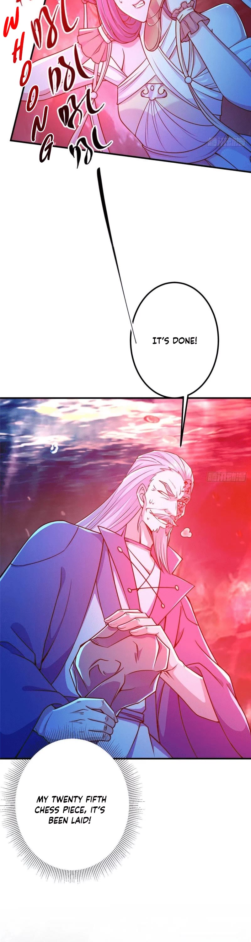 Keep a Low Profile, Sect Leader Chapter 210 page 18 - Chapter 210