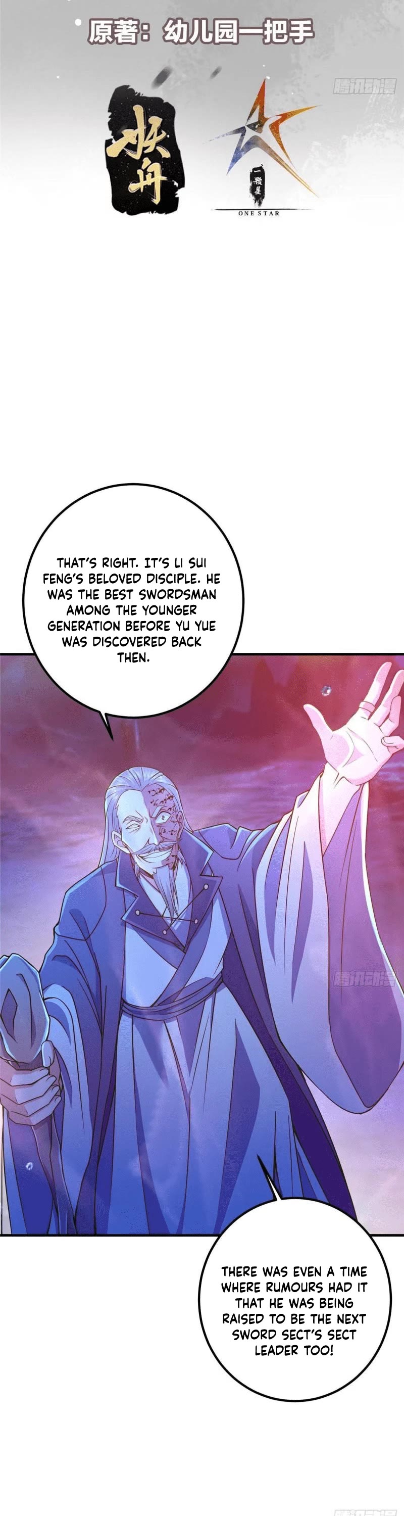 Keep a Low Profile, Sect Leader Chapter 210 page 2 - Chapter 210