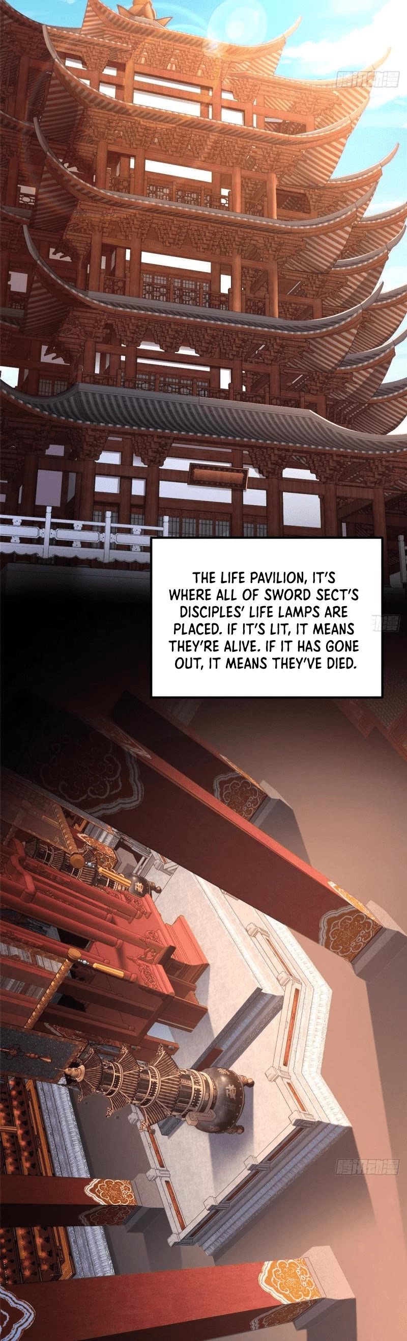 Keep a Low Profile, Sect Leader Chapter 210 page 20 - Chapter 210
