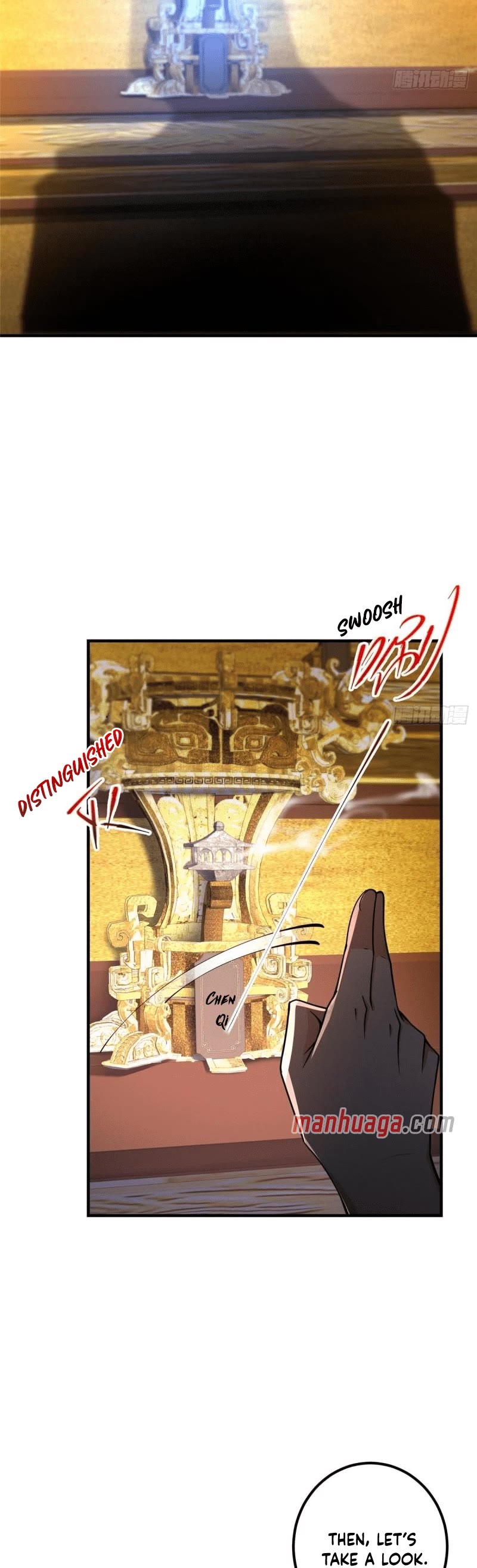 Keep a Low Profile, Sect Leader Chapter 210 page 24 - Chapter 210