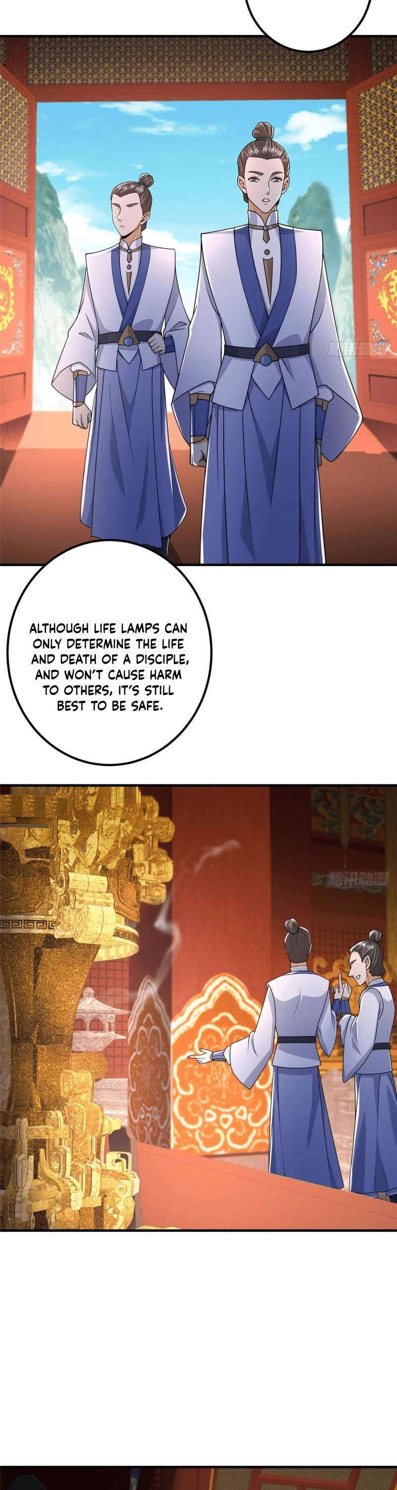 Keep a Low Profile, Sect Leader Chapter 210 page 25 - Chapter 210