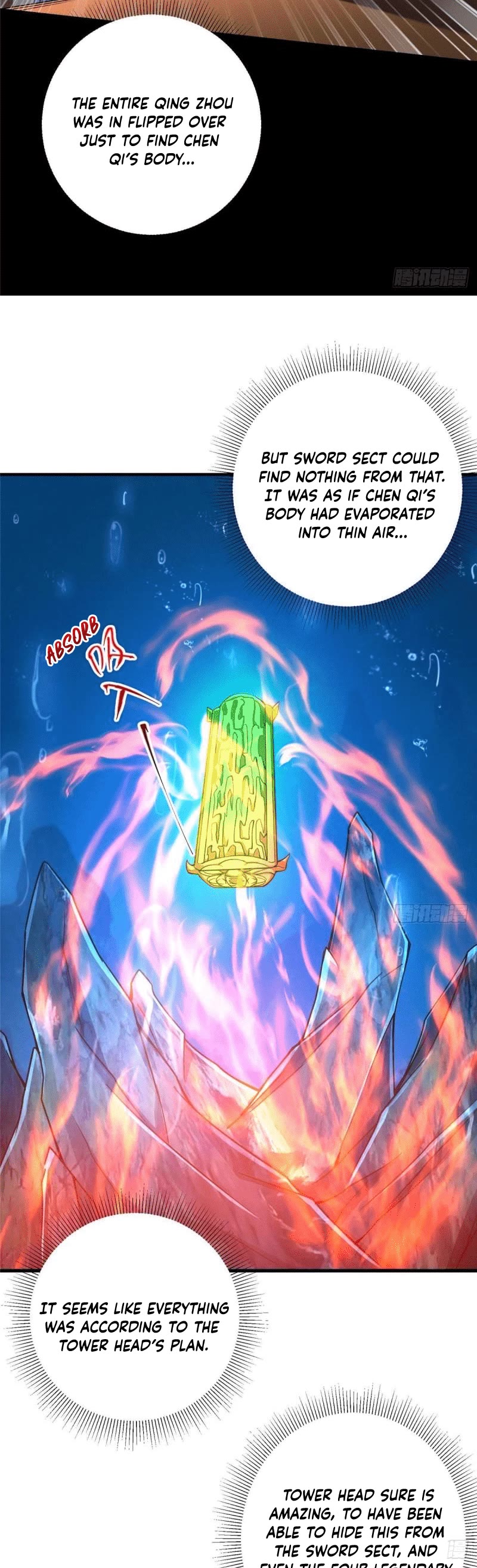 Keep a Low Profile, Sect Leader Chapter 210 page 7 - Chapter 210