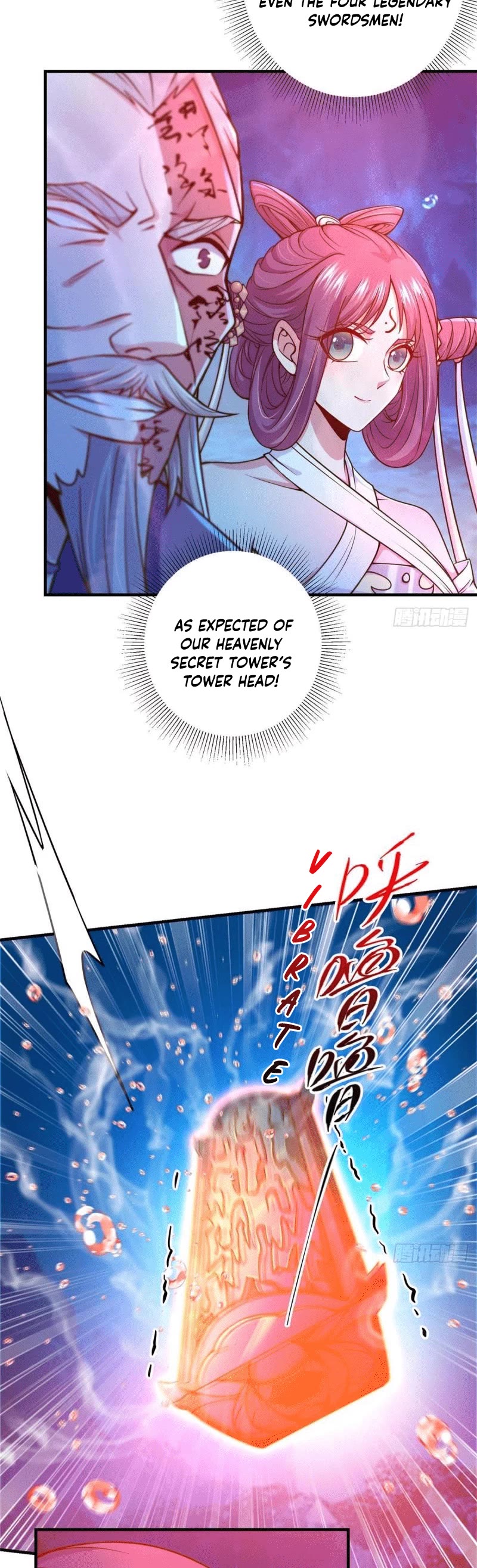 Keep a Low Profile, Sect Leader Chapter 210 page 8 - Chapter 210