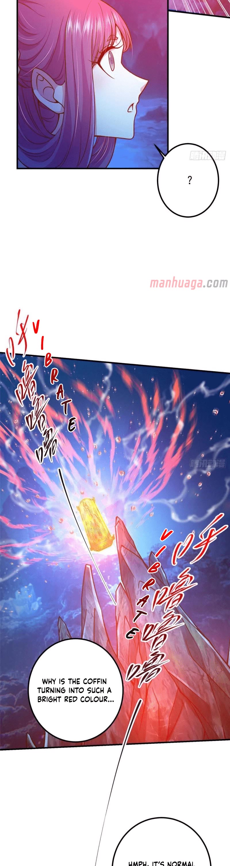 Keep a Low Profile, Sect Leader Chapter 210 page 9 - Chapter 210