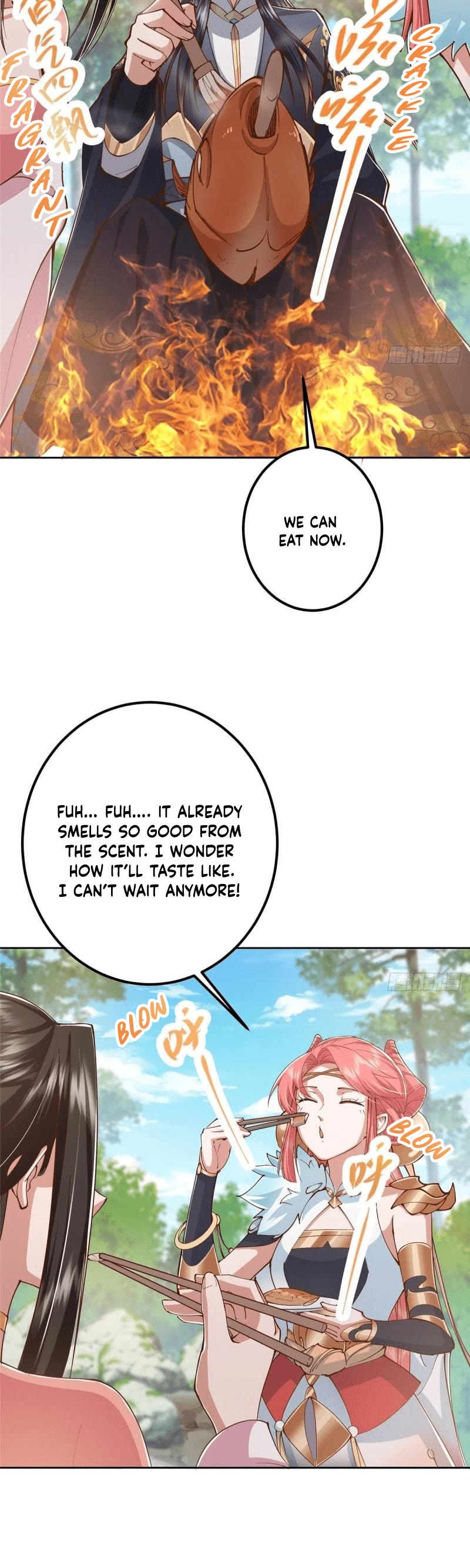 Keep a Low Profile, Sect Leader Chapter 211 page 10 - Chapter 211