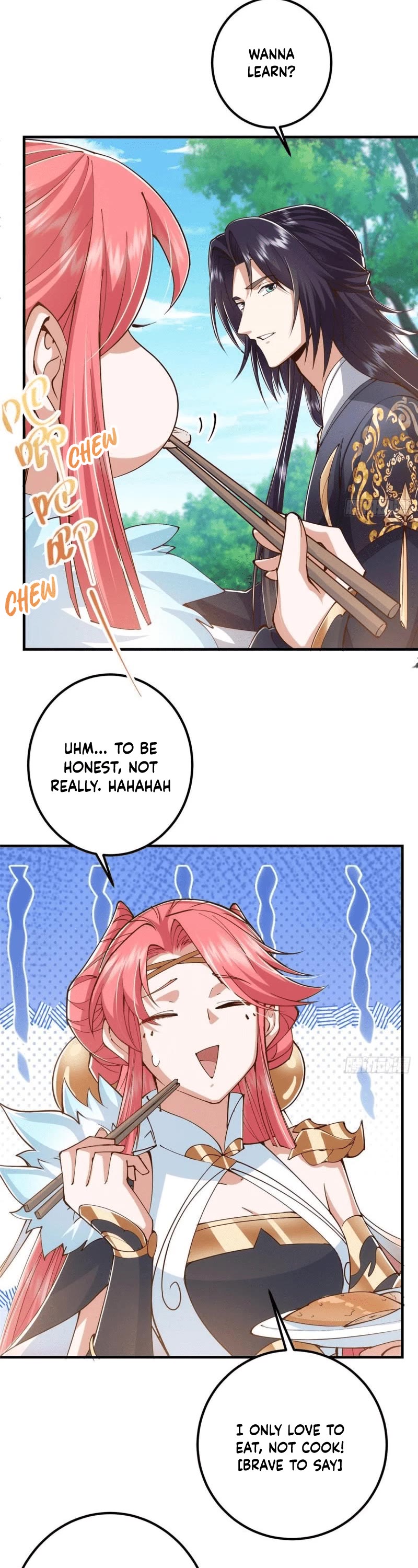 Keep a Low Profile, Sect Leader Chapter 211 page 12 - Chapter 211