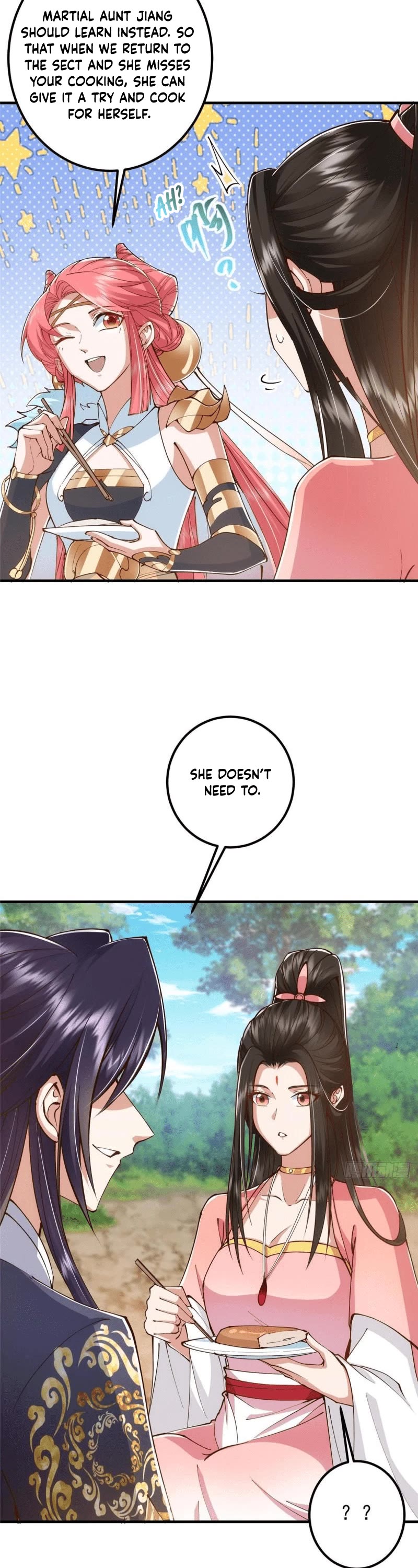 Keep a Low Profile, Sect Leader Chapter 211 page 13 - Chapter 211