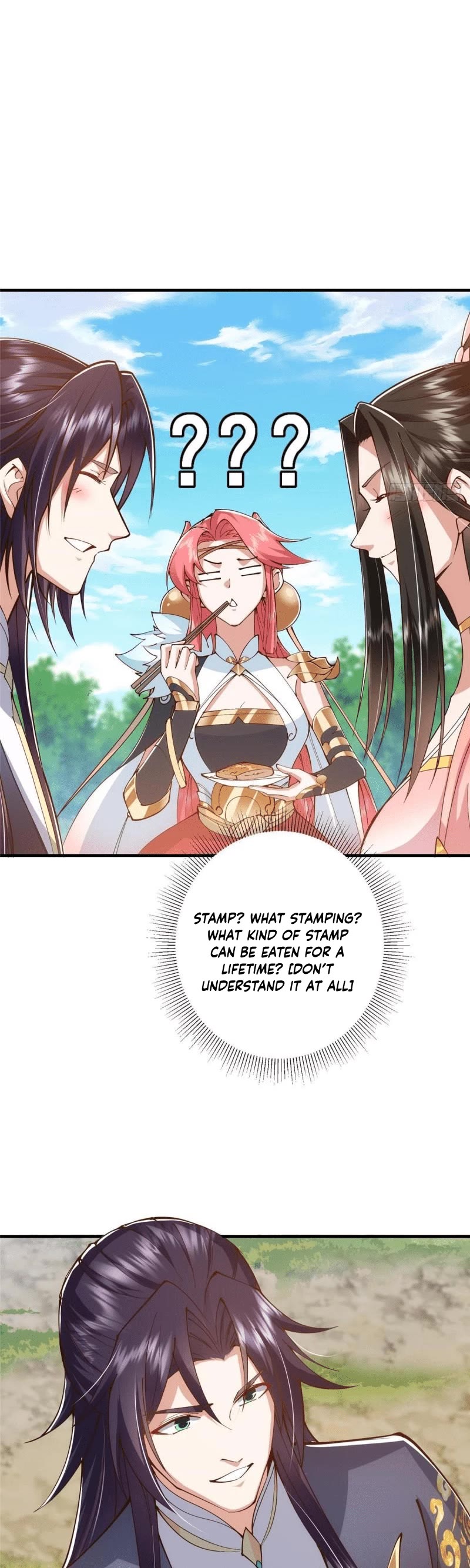 Keep a Low Profile, Sect Leader Chapter 211 page 15 - Chapter 211