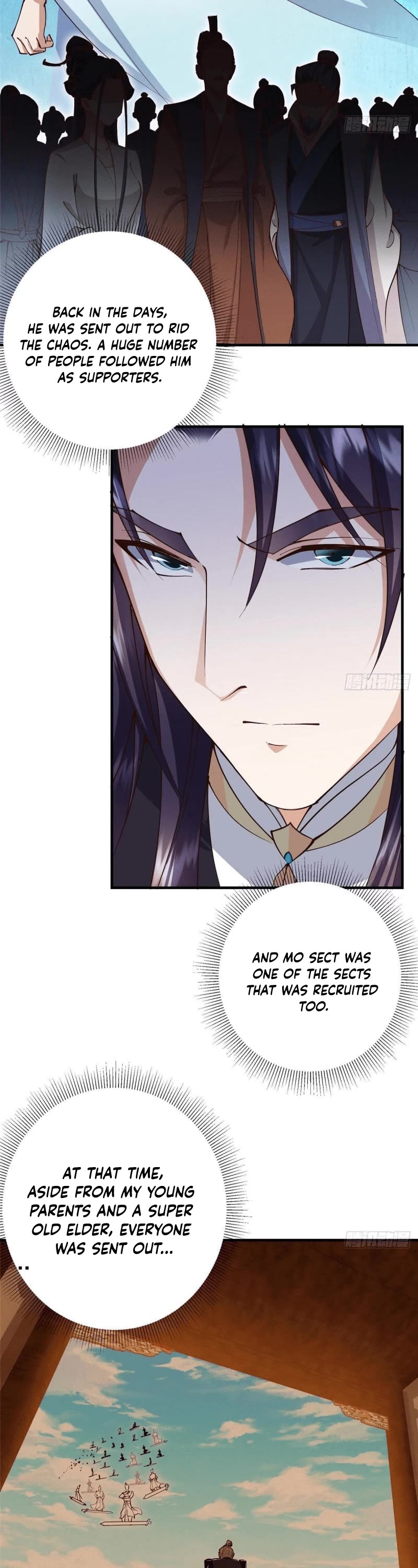 Keep a Low Profile, Sect Leader Chapter 211 page 22 - Chapter 211