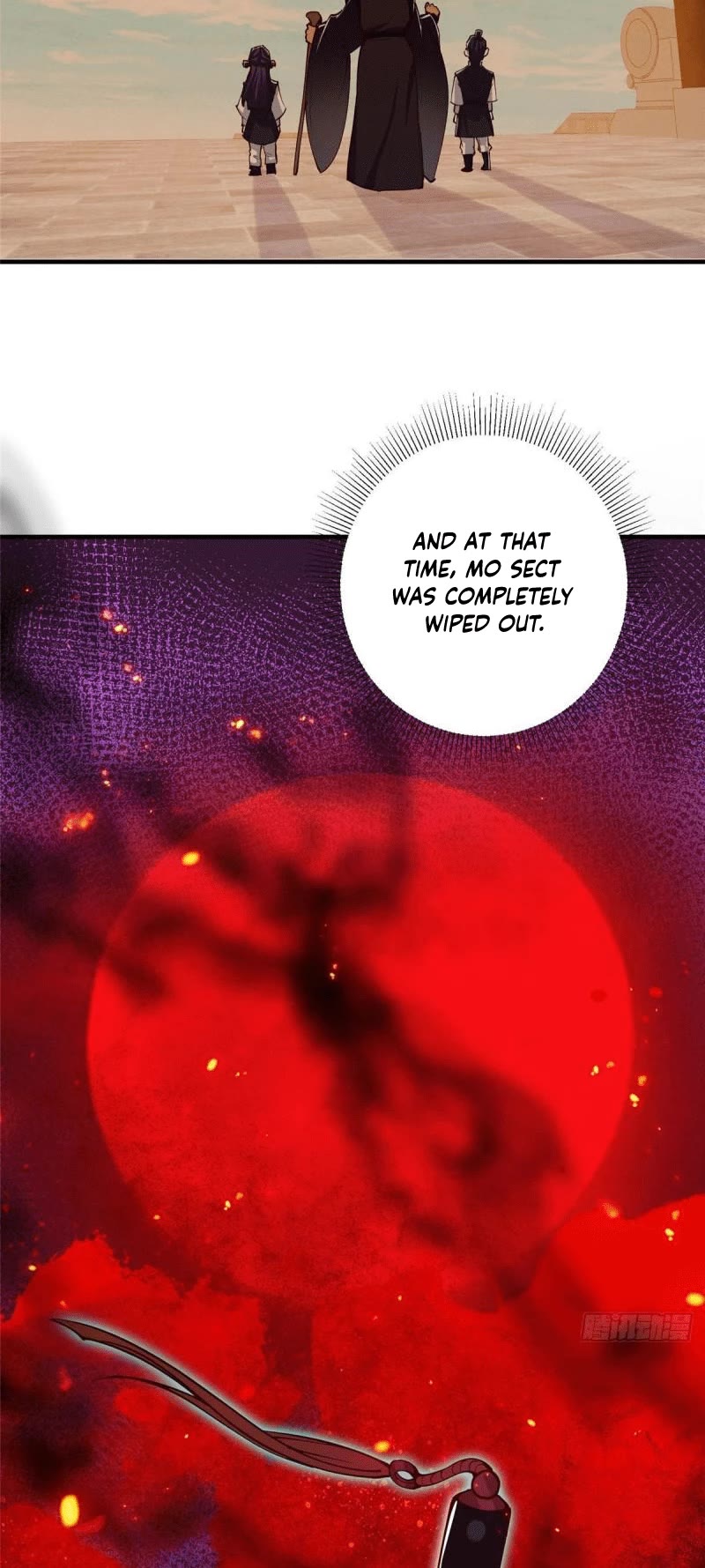 Keep a Low Profile, Sect Leader Chapter 211 page 23 - Chapter 211