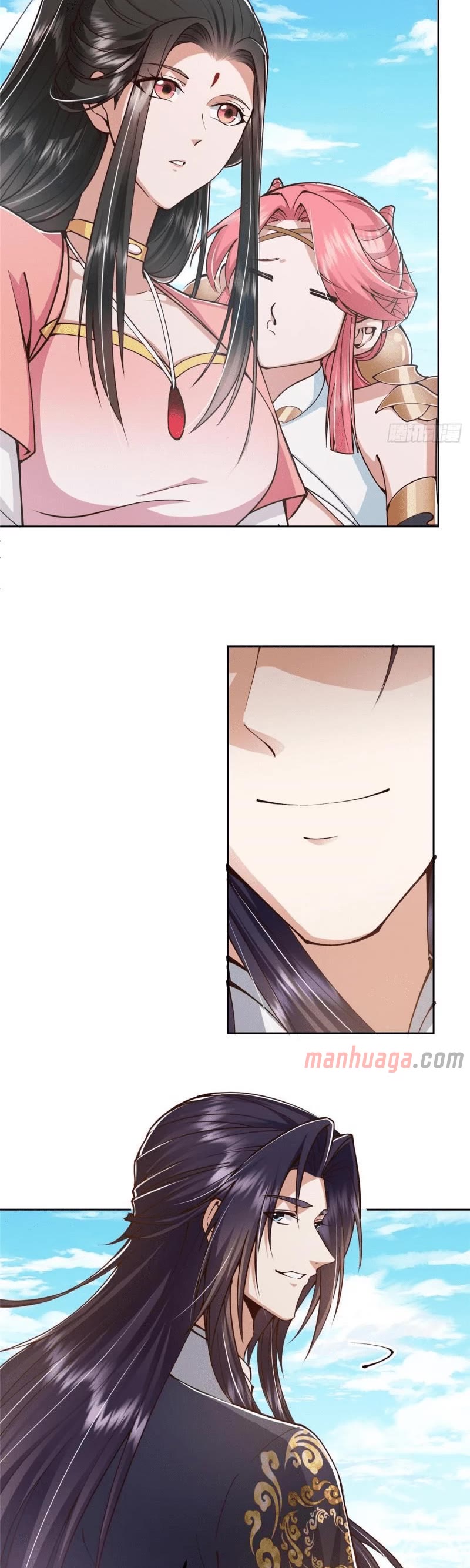 Keep a Low Profile, Sect Leader Chapter 211 page 5 - Chapter 211