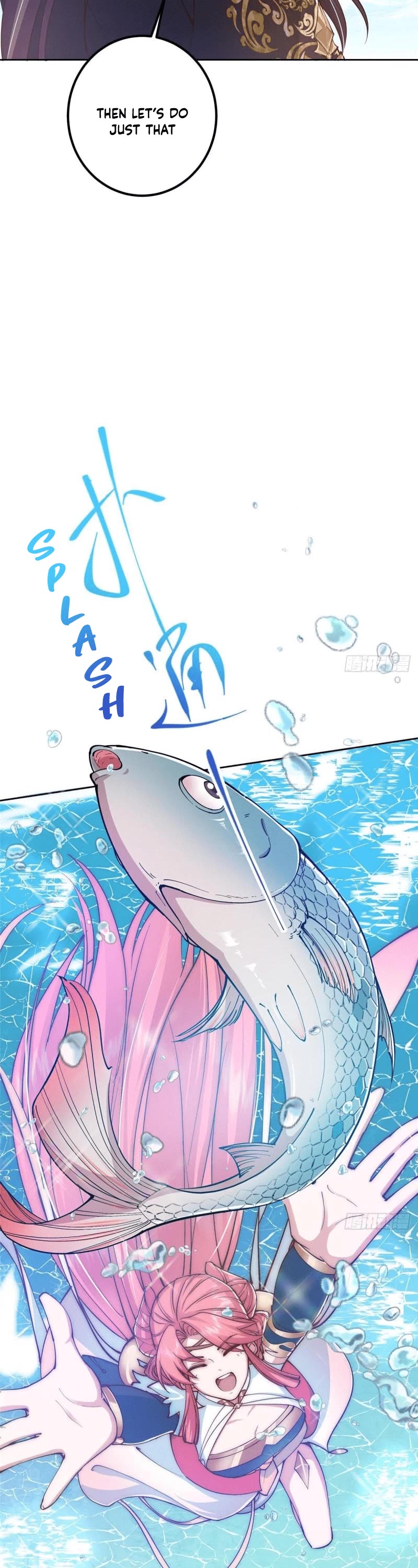 Keep a Low Profile, Sect Leader Chapter 211 page 6 - Chapter 211
