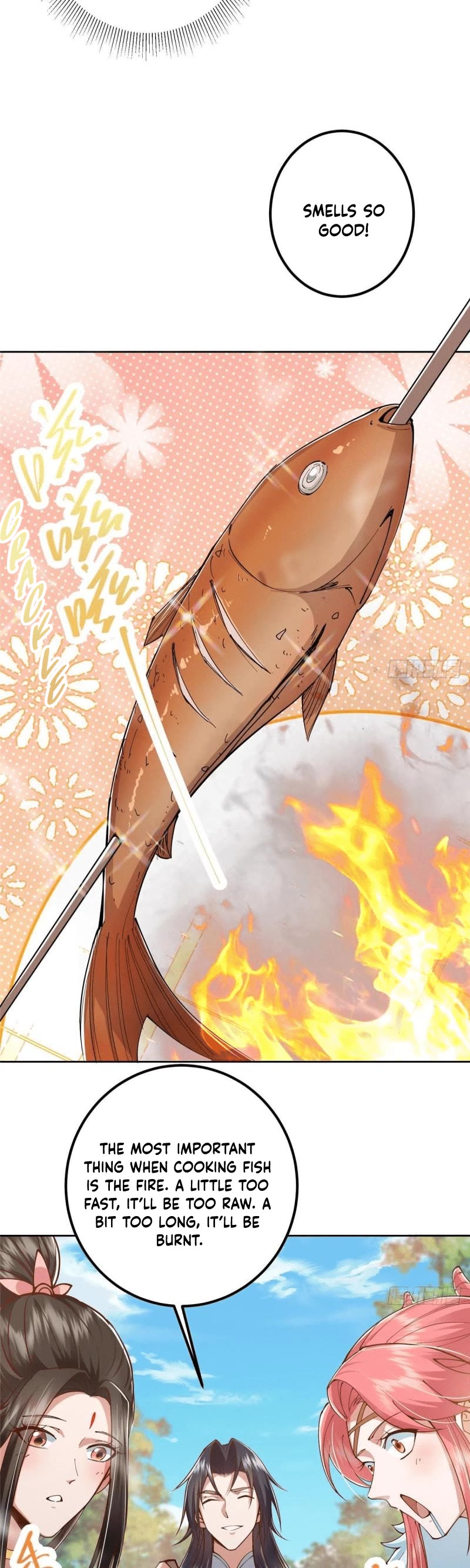 Keep a Low Profile, Sect Leader Chapter 211 page 9 - Chapter 211