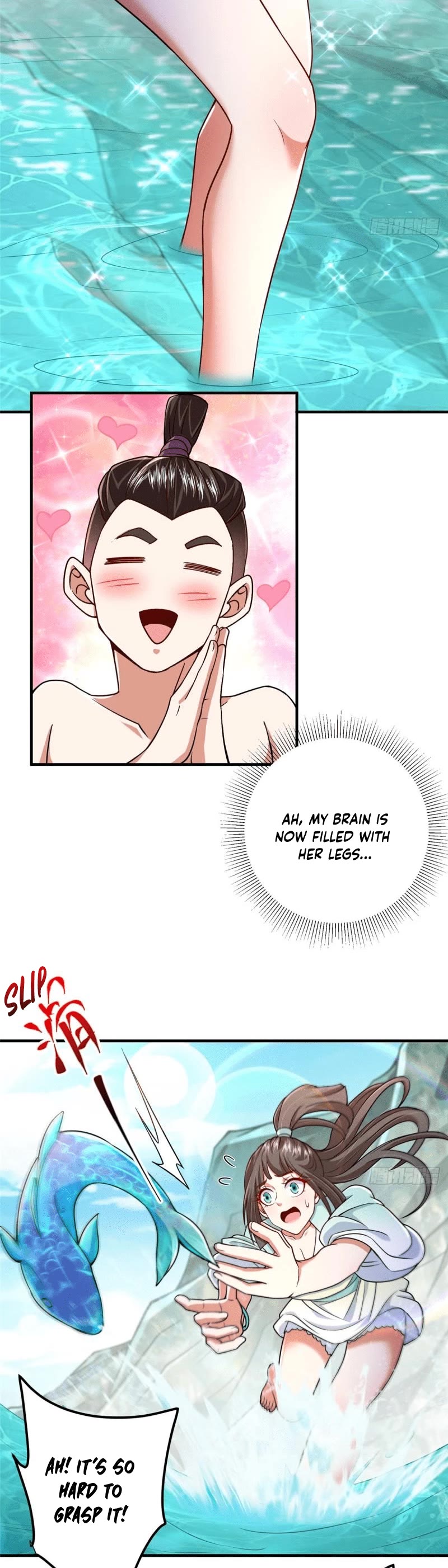 Keep a Low Profile, Sect Leader Chapter 212 page 10 - Chapter 212