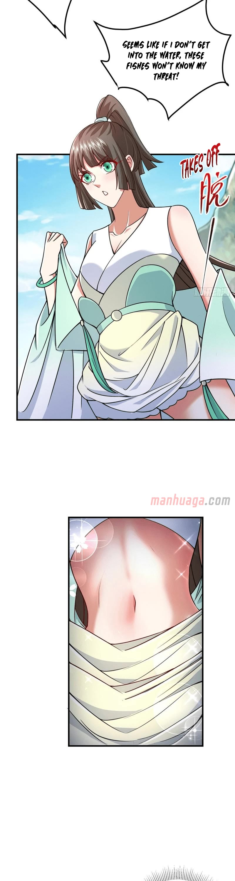 Keep a Low Profile, Sect Leader Chapter 212 page 11 - Chapter 212