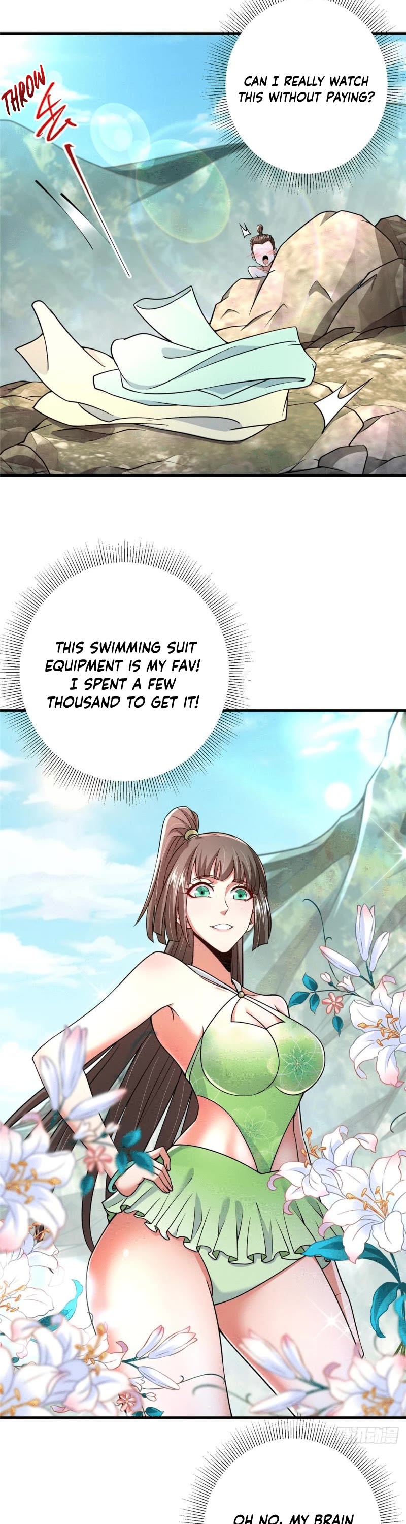 Keep a Low Profile, Sect Leader Chapter 212 page 12 - Chapter 212