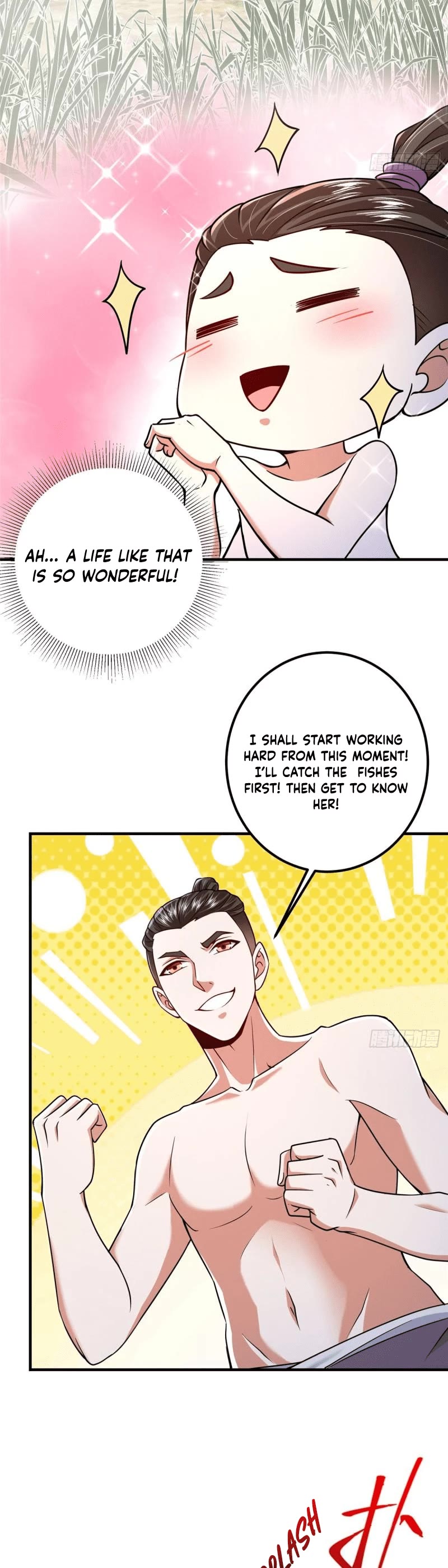 Keep a Low Profile, Sect Leader Chapter 212 page 15 - Chapter 212