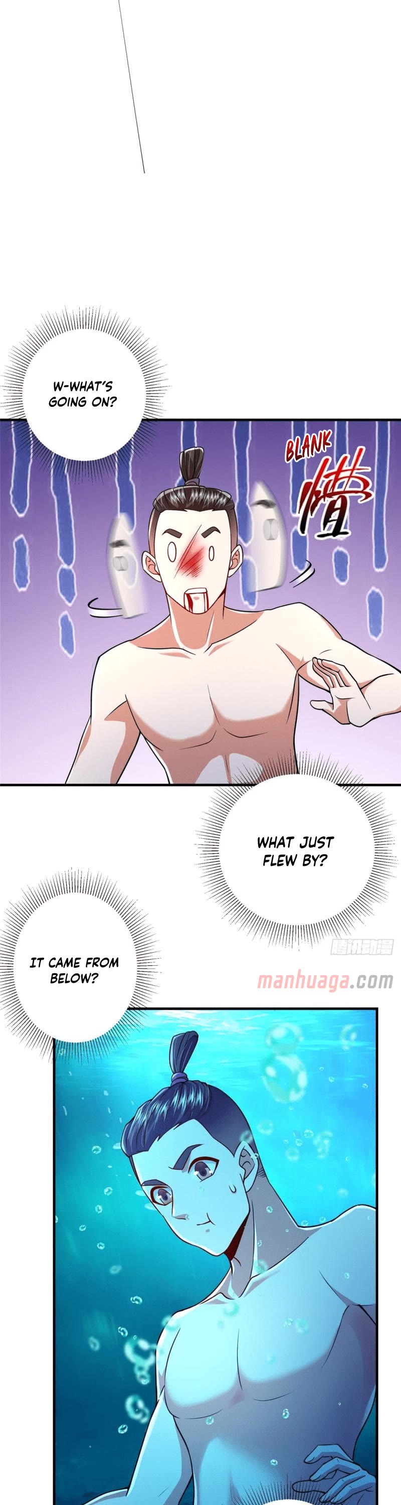 Keep a Low Profile, Sect Leader Chapter 212 page 21 - Chapter 212