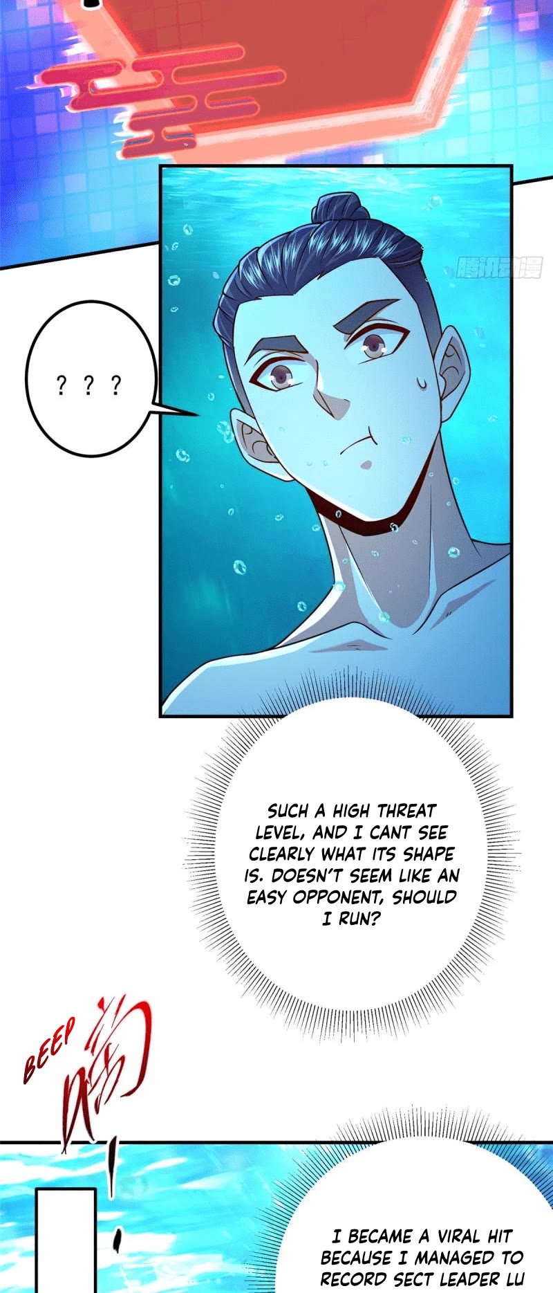 Keep a Low Profile, Sect Leader Chapter 212 page 23 - Chapter 212