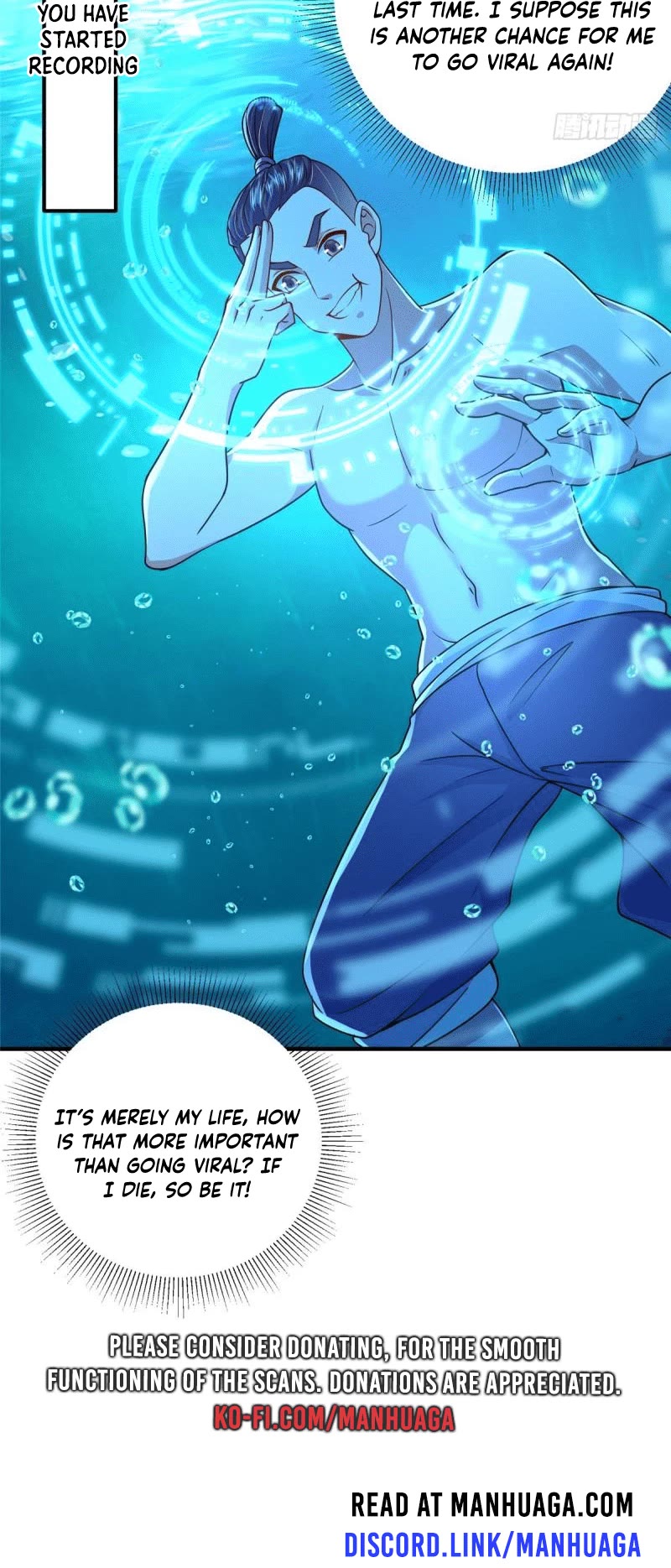 Keep a Low Profile, Sect Leader Chapter 212 page 24 - Chapter 212