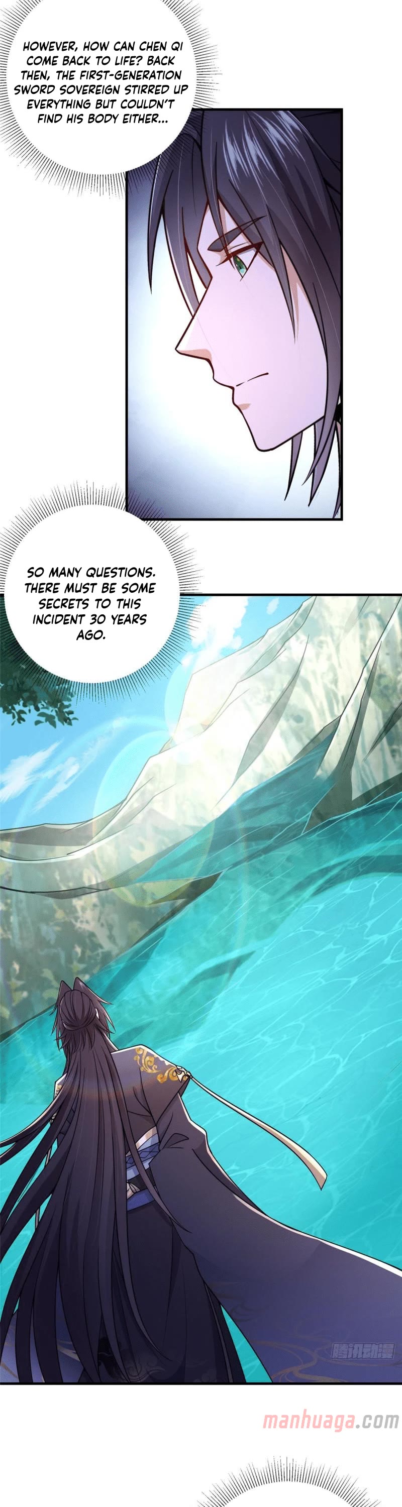 Keep a Low Profile, Sect Leader Chapter 212 page 3 - Chapter 212