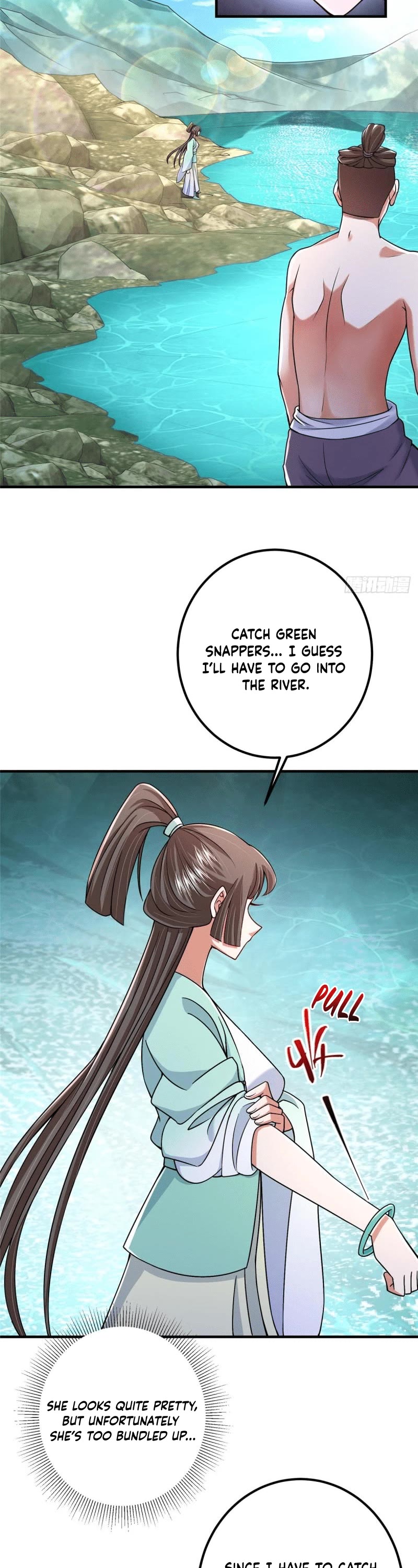Keep a Low Profile, Sect Leader Chapter 212 page 8 - Chapter 212