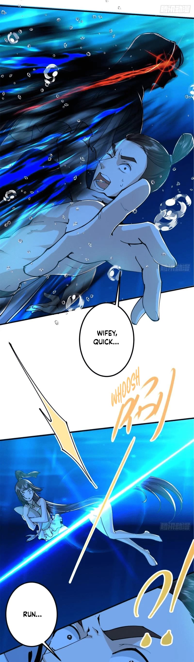 Keep a Low Profile, Sect Leader Chapter 213 page 10 - Chapter 213