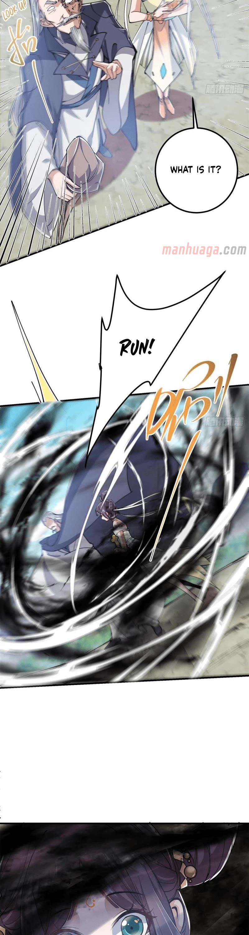 Keep a Low Profile, Sect Leader Chapter 213 page 16 - Chapter 213
