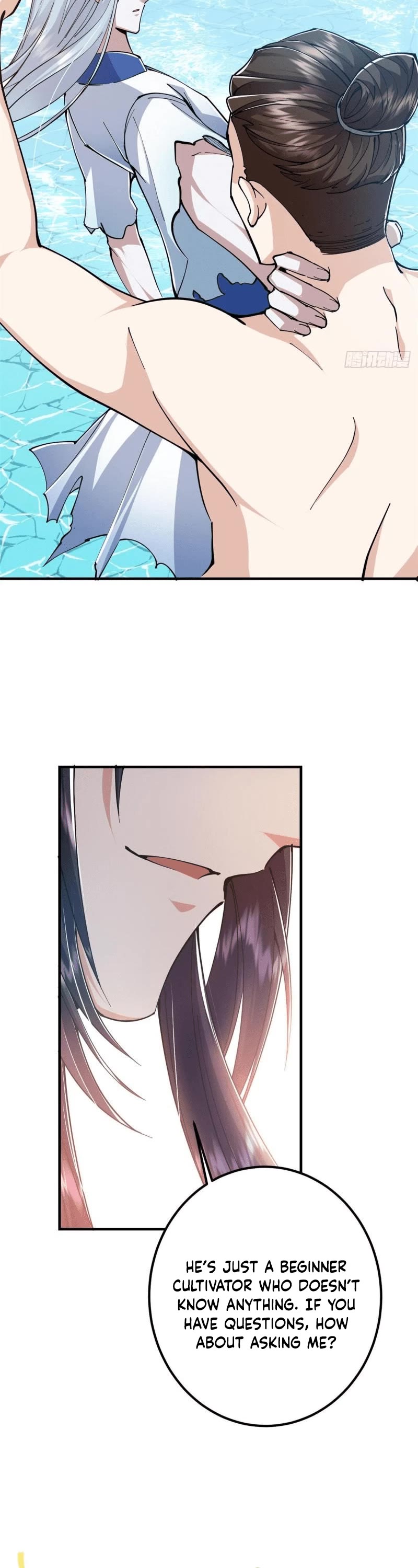 Keep a Low Profile, Sect Leader Chapter 213 page 18 - Chapter 213