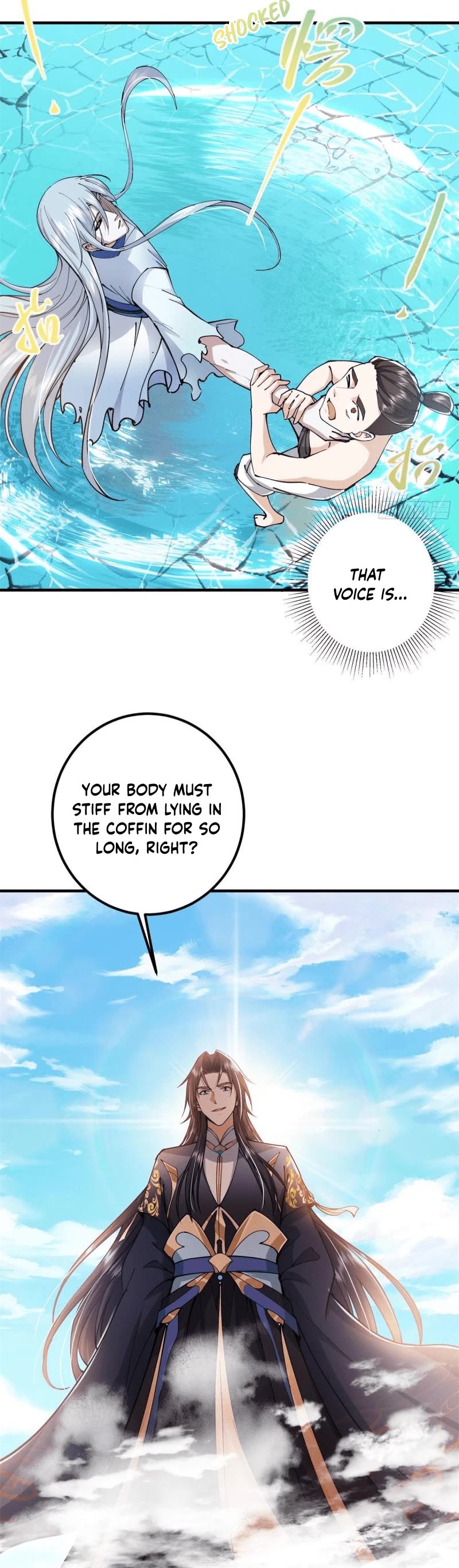 Keep a Low Profile, Sect Leader Chapter 213 page 19 - Chapter 213
