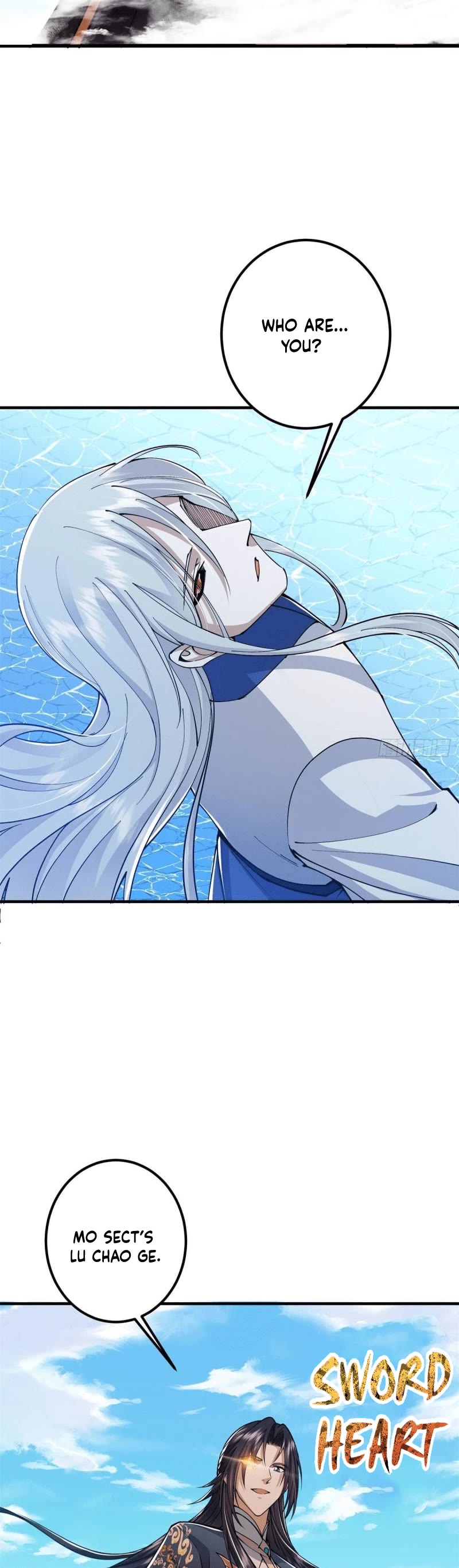 Keep a Low Profile, Sect Leader Chapter 213 page 20 - Chapter 213