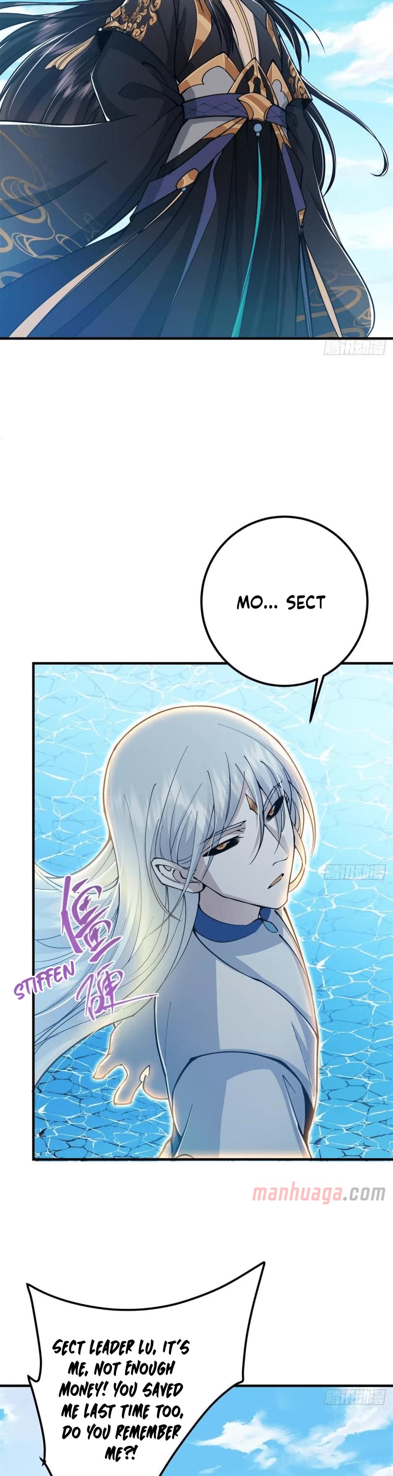 Keep a Low Profile, Sect Leader Chapter 213 page 21 - Chapter 213